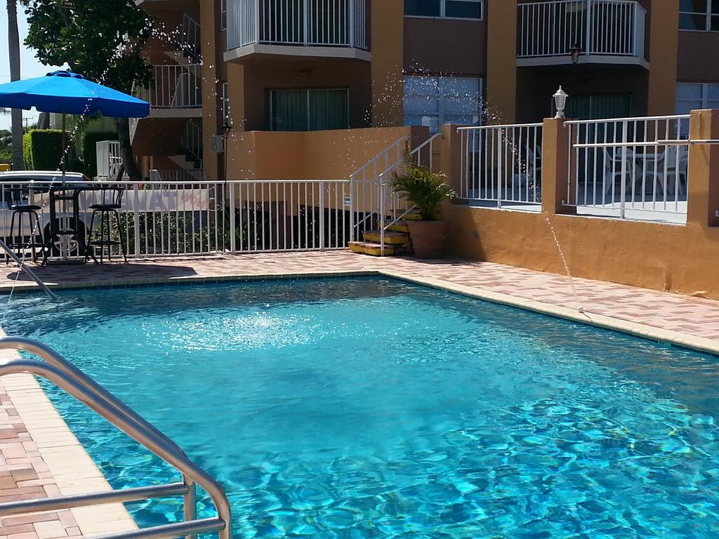 Seaspray Inn Beach Resort West Palm Beach Luaran gambar