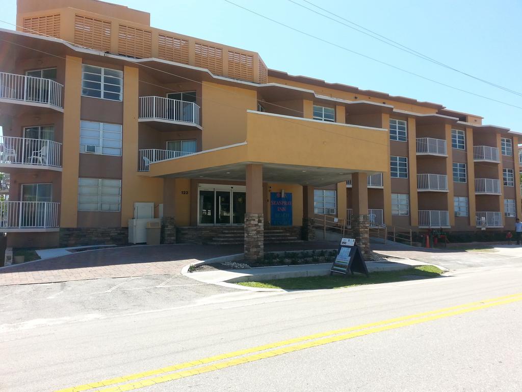 Seaspray Inn Beach Resort West Palm Beach Luaran gambar