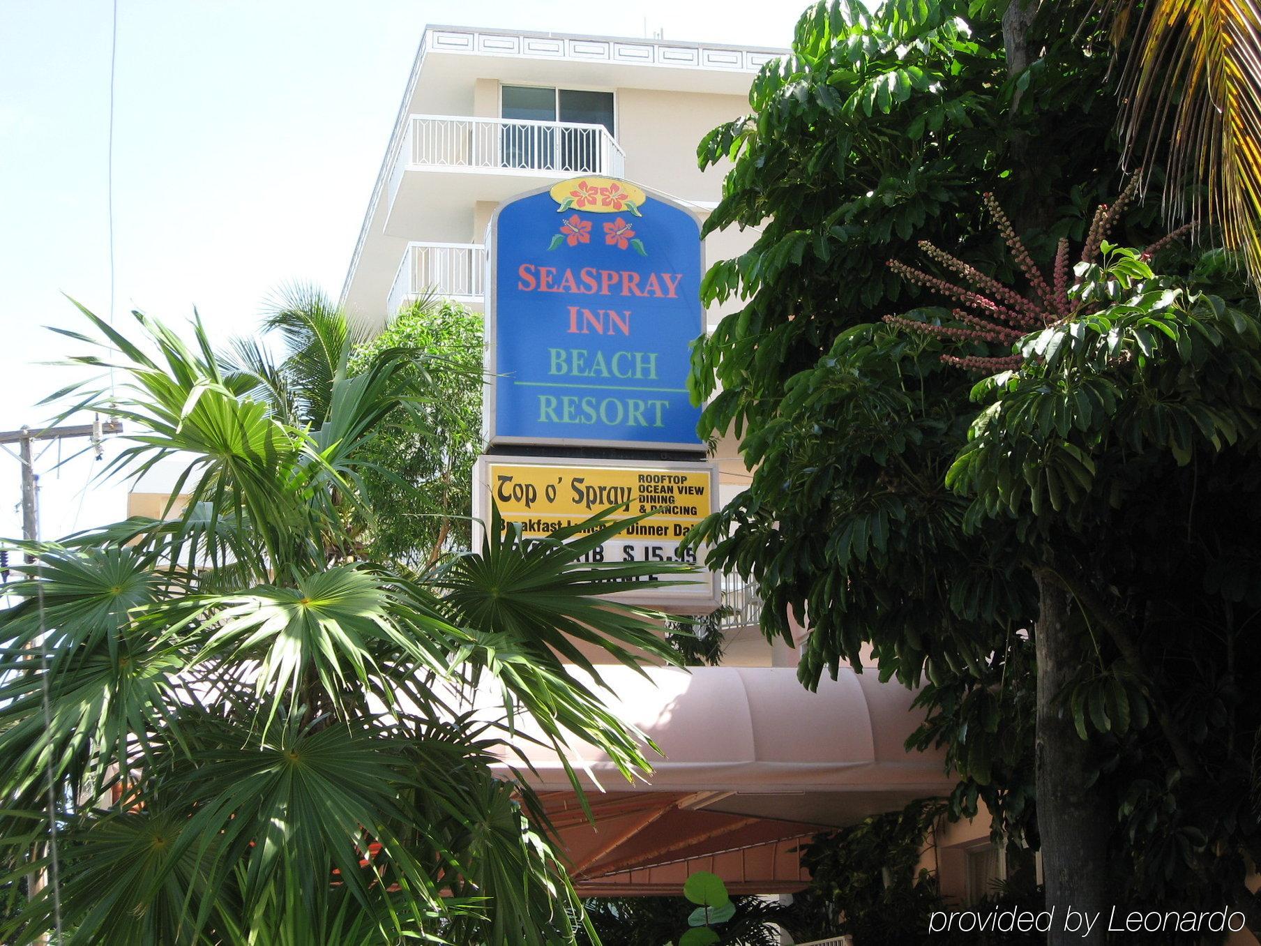 Seaspray Inn Beach Resort West Palm Beach Luaran gambar