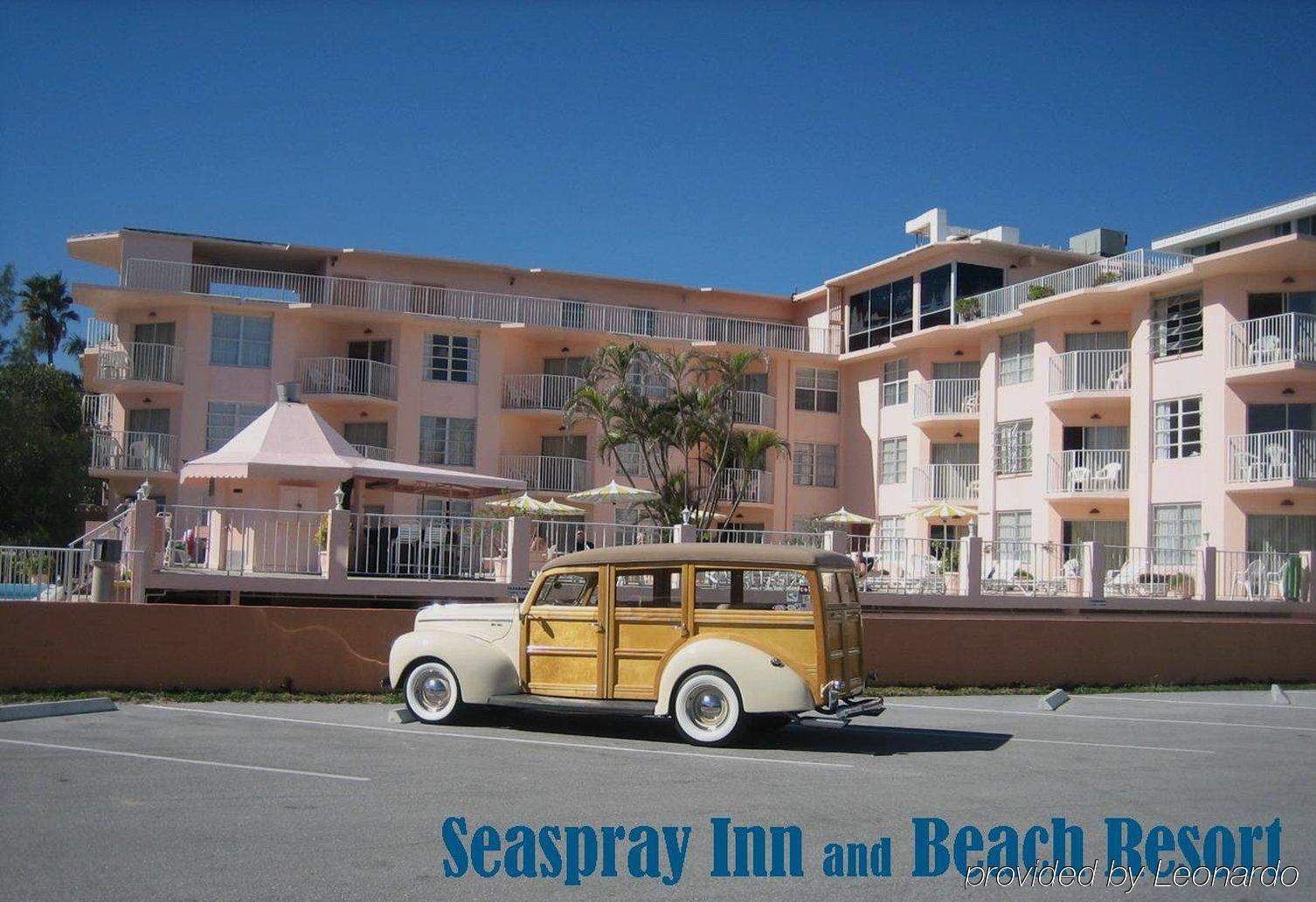 Seaspray Inn Beach Resort West Palm Beach Luaran gambar