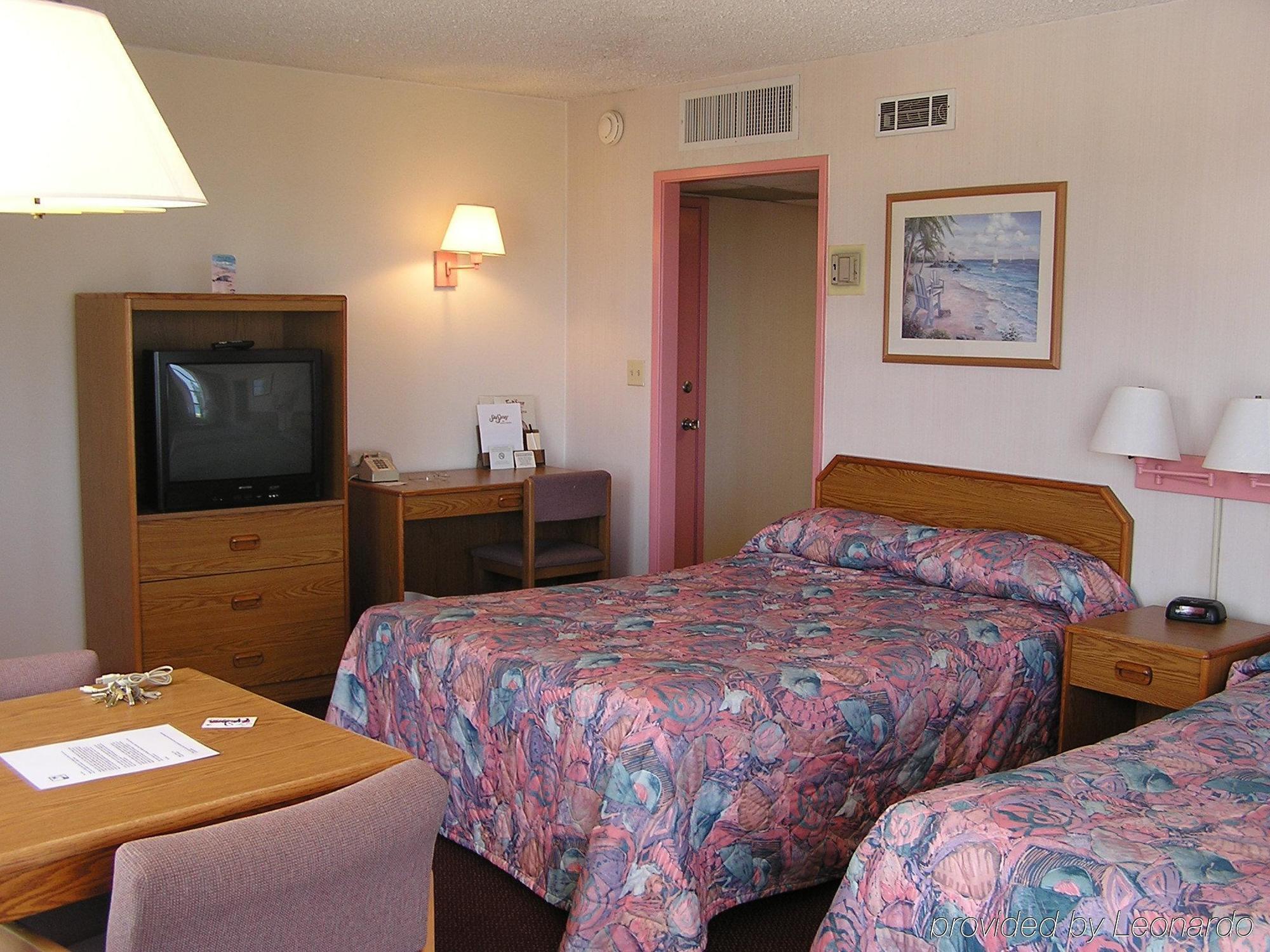 Seaspray Inn Beach Resort West Palm Beach Bilik gambar