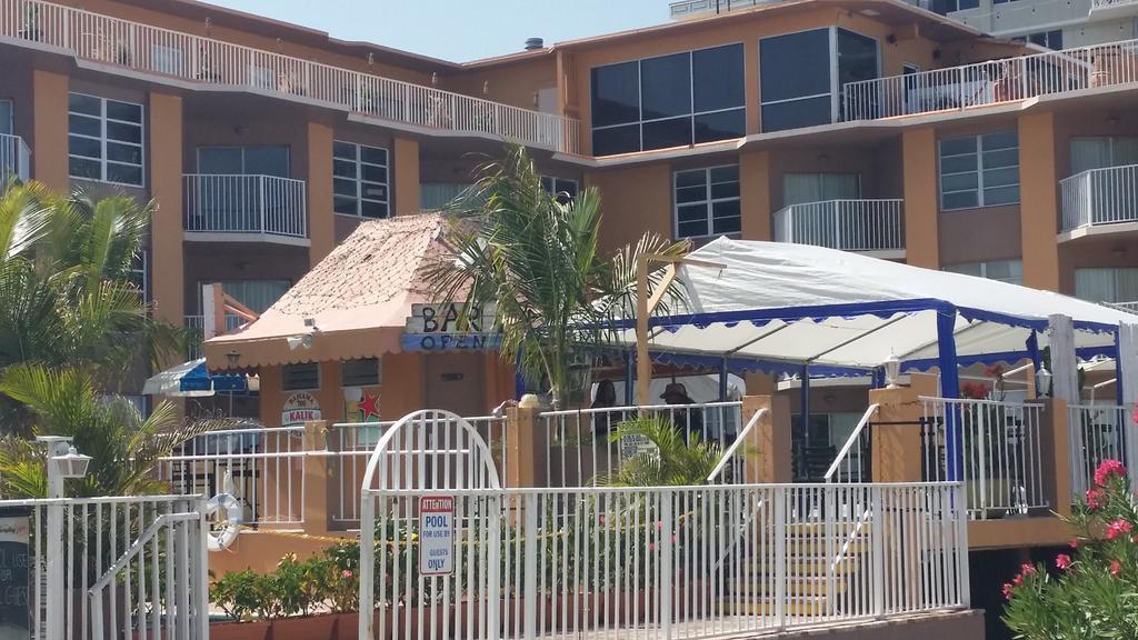 Seaspray Inn Beach Resort West Palm Beach Luaran gambar