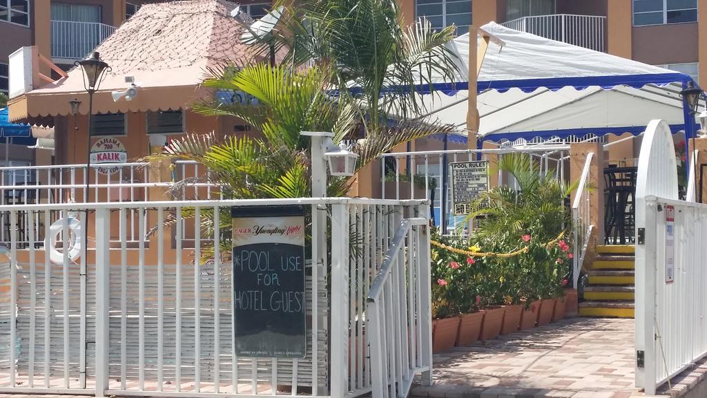 Seaspray Inn Beach Resort West Palm Beach Luaran gambar