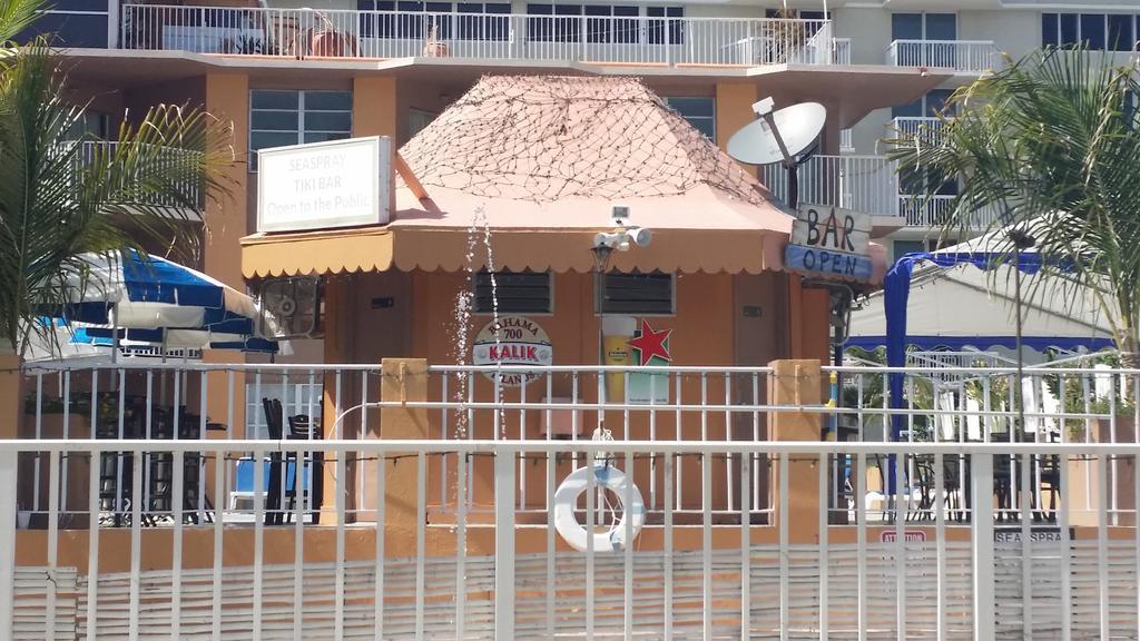 Seaspray Inn Beach Resort West Palm Beach Luaran gambar