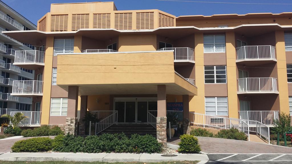 Seaspray Inn Beach Resort West Palm Beach Luaran gambar