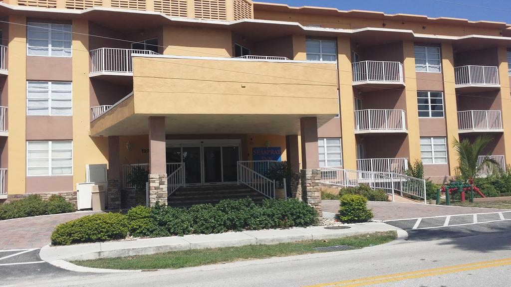 Seaspray Inn Beach Resort West Palm Beach Luaran gambar