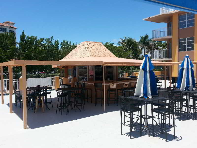 Seaspray Inn Beach Resort West Palm Beach Luaran gambar