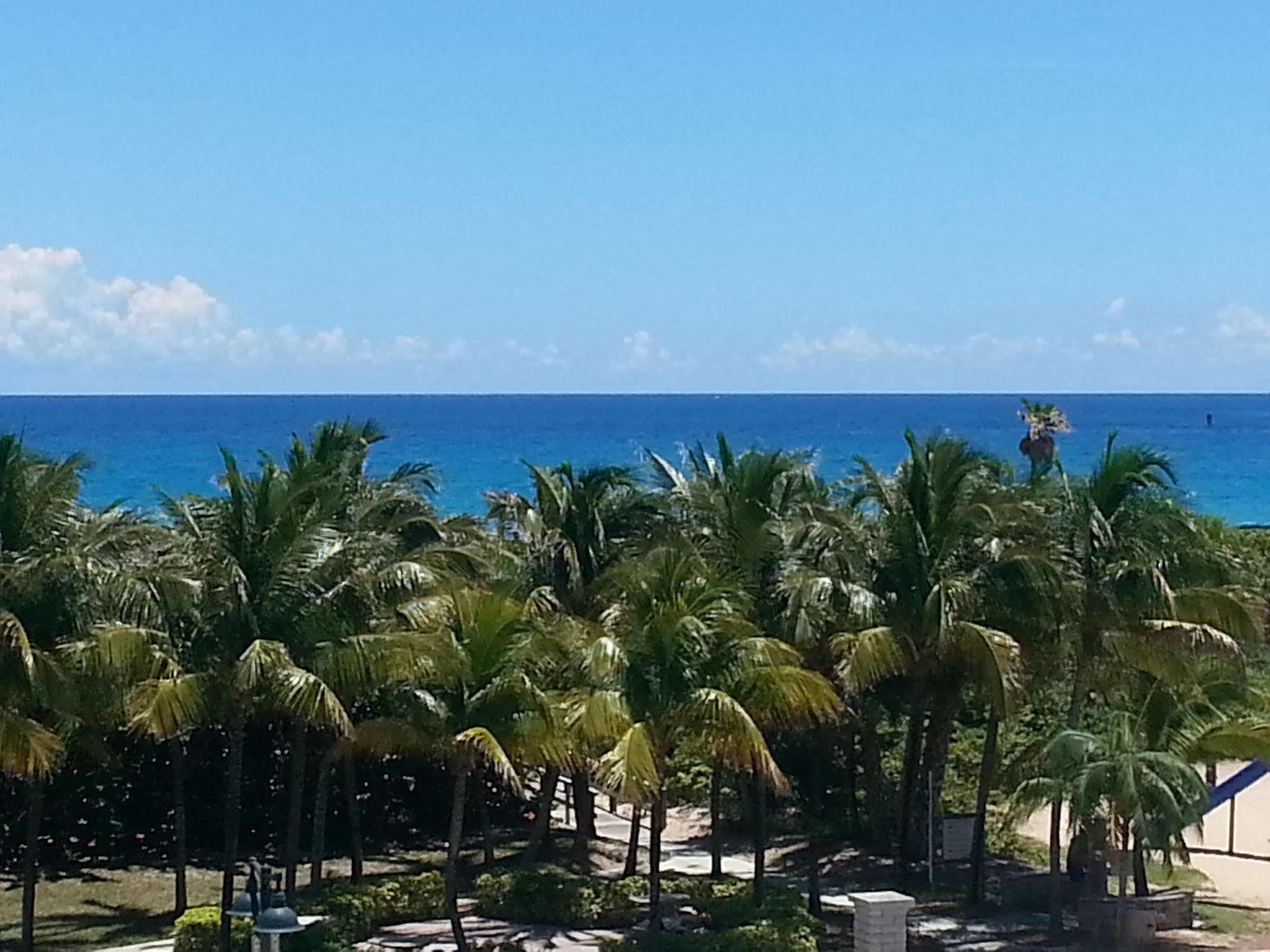 Seaspray Inn Beach Resort West Palm Beach Luaran gambar