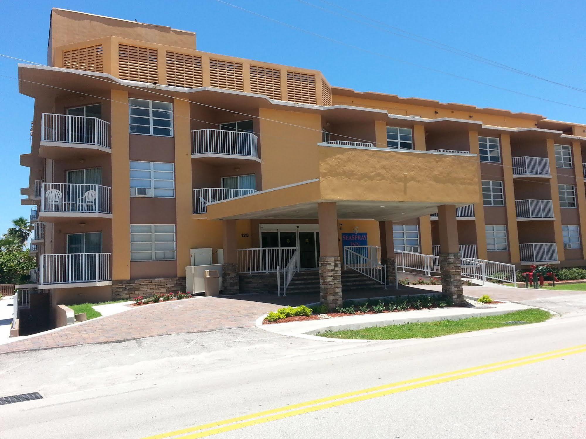 Seaspray Inn Beach Resort West Palm Beach Luaran gambar