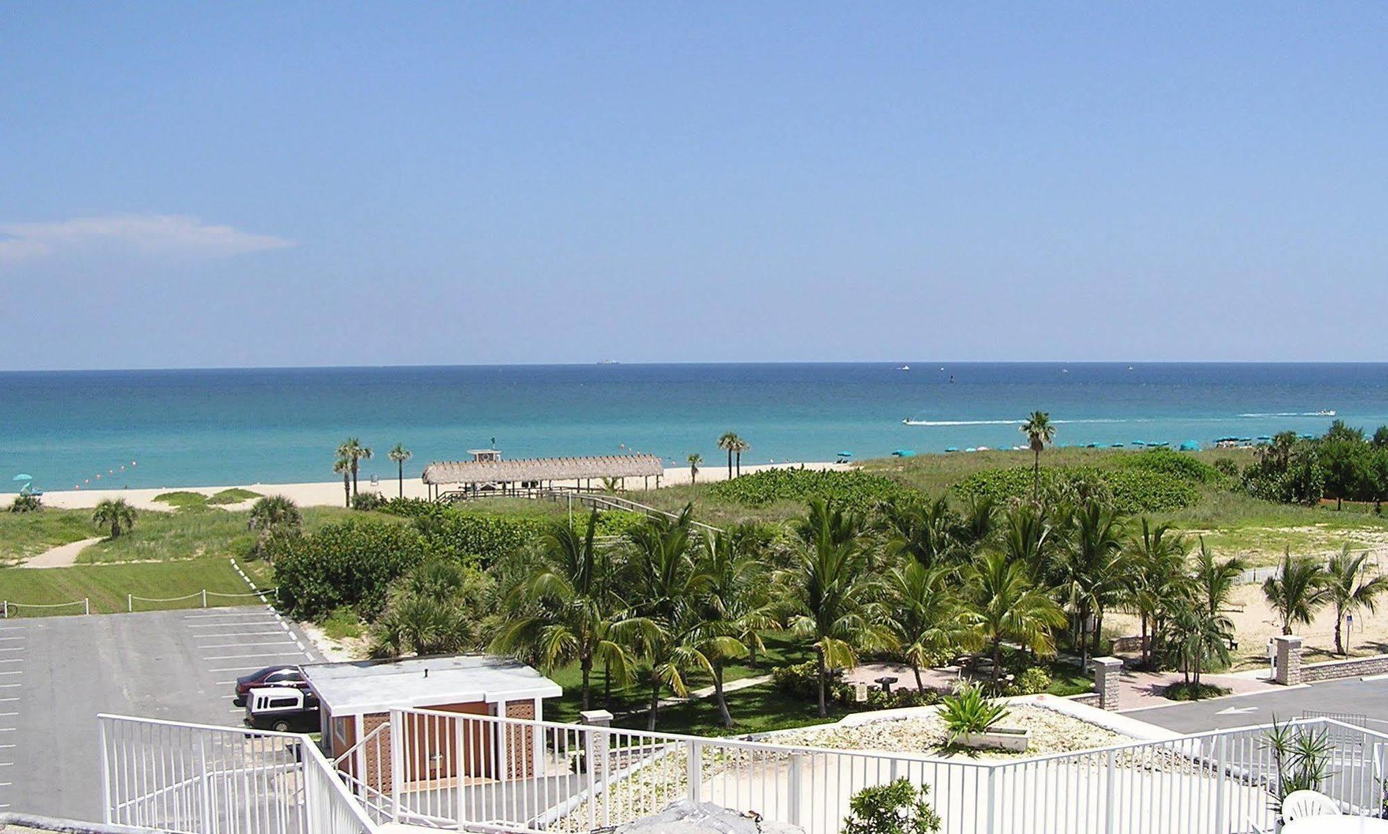 Seaspray Inn Beach Resort West Palm Beach Luaran gambar