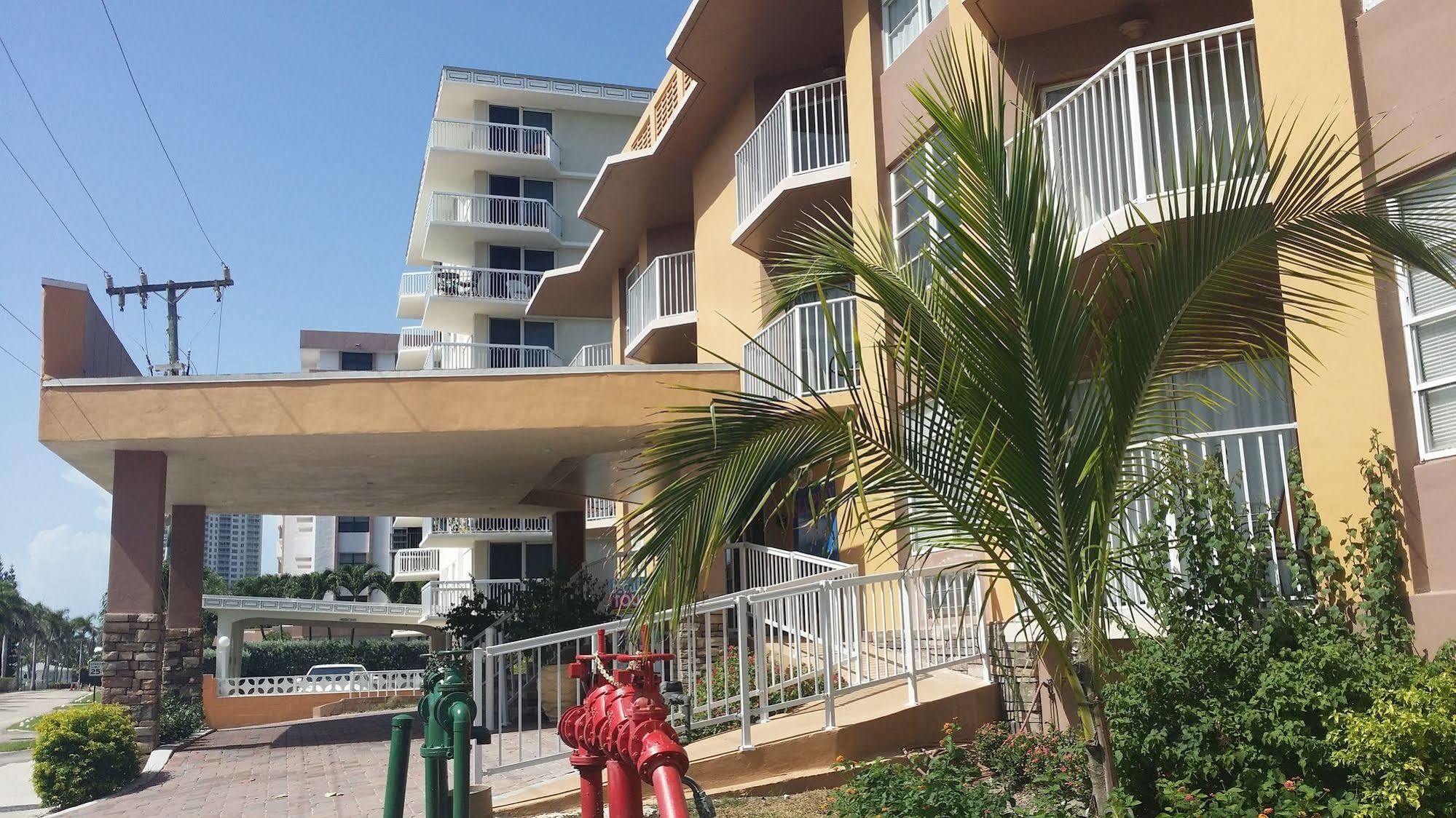Seaspray Inn Beach Resort West Palm Beach Luaran gambar