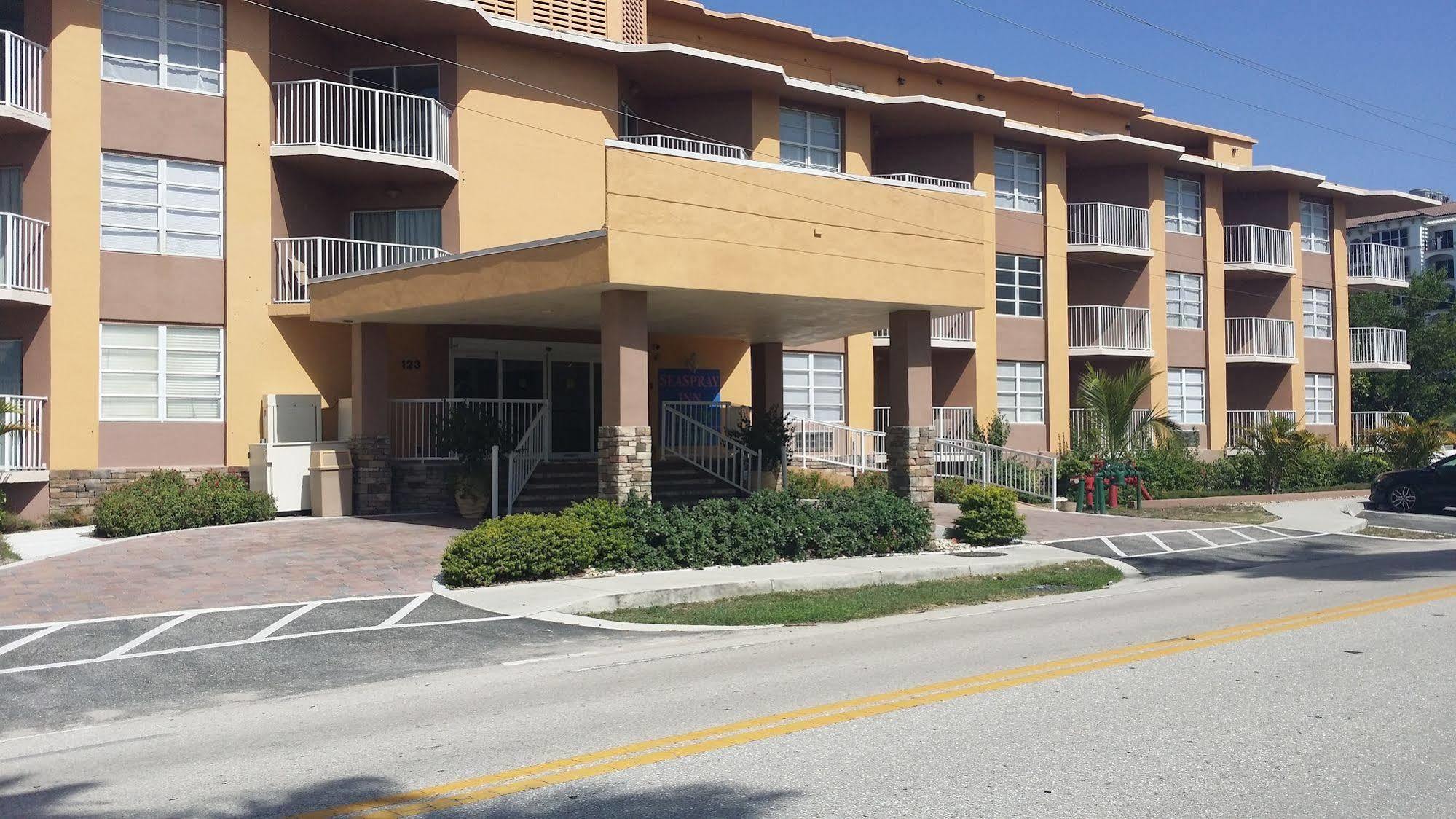 Seaspray Inn Beach Resort West Palm Beach Luaran gambar