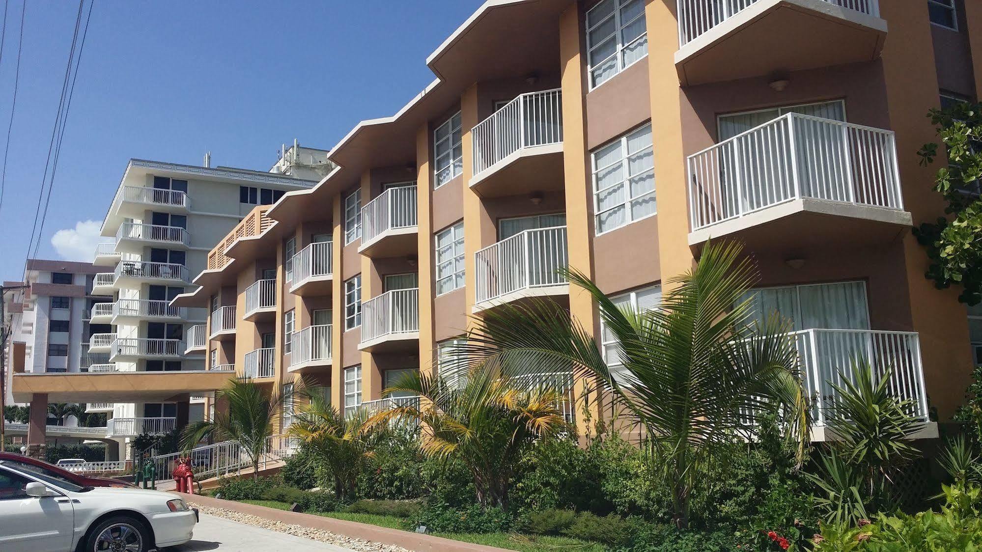 Seaspray Inn Beach Resort West Palm Beach Luaran gambar
