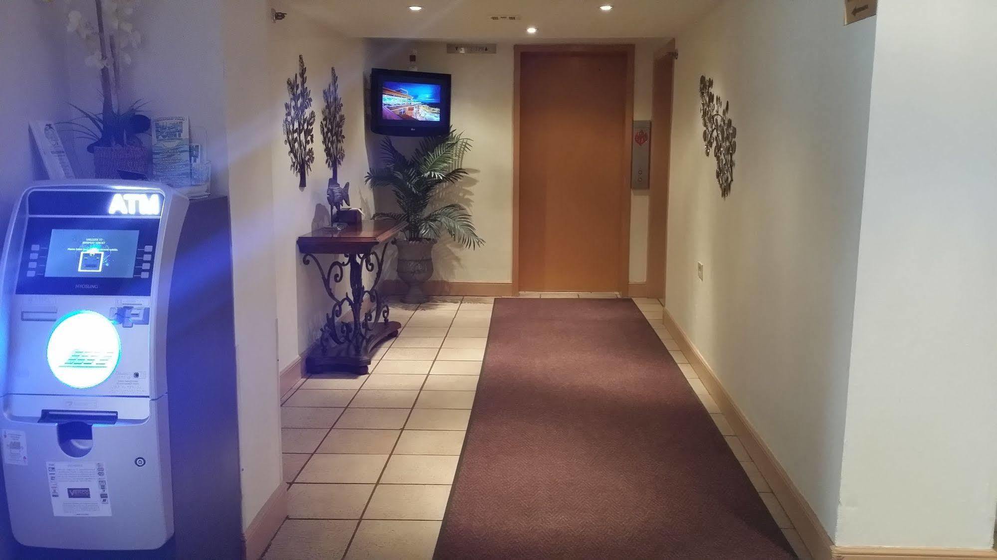 Seaspray Inn Beach Resort West Palm Beach Luaran gambar